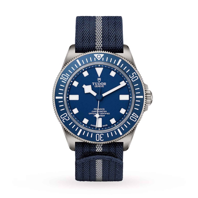TUDOR Pelagos FXD Mens 42mm Watch M25707B/24-0001