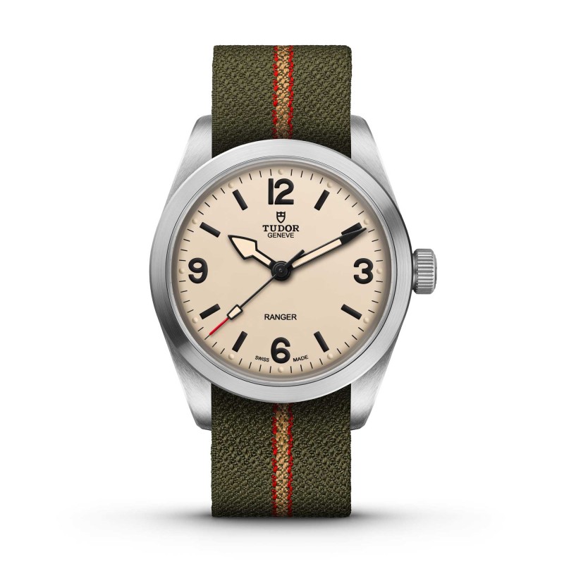 TUDOR Ranger 36mm Watch M79930-0008