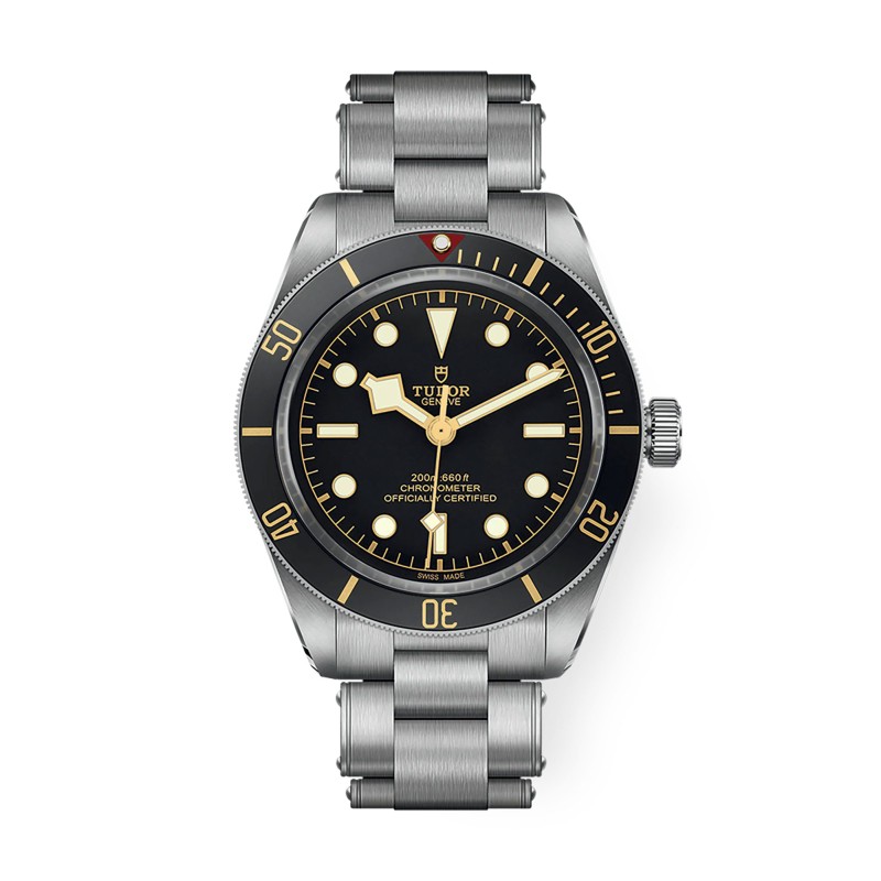 TUDOR Black Bay Fifty-Eight 39mm Mens Watch M79030N-0001