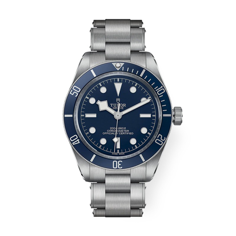 TUDOR Black Bay Fifty-Eight 39mm Mens Watch M79030B-0001