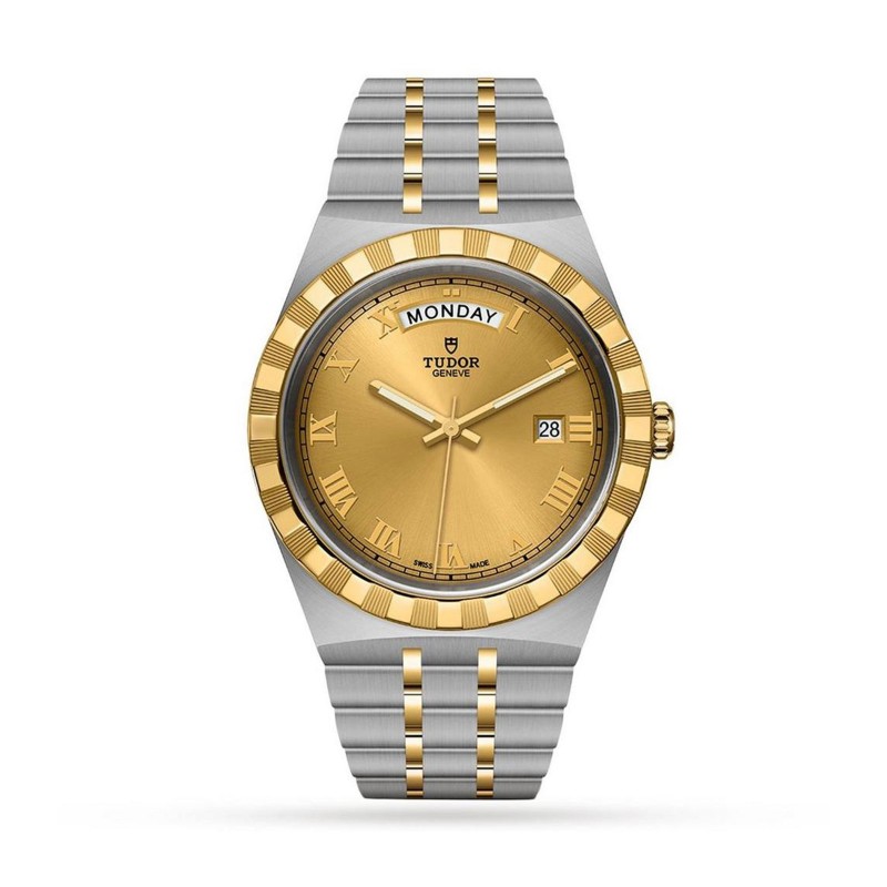 TUDOR Royal Date Day 41mm Watch M28603-0004
