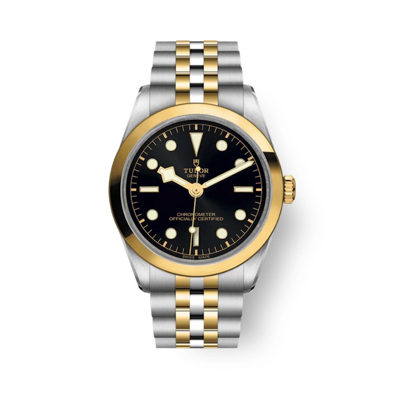TUDOR Black Bay One 36 S&G Watch M79643-0001