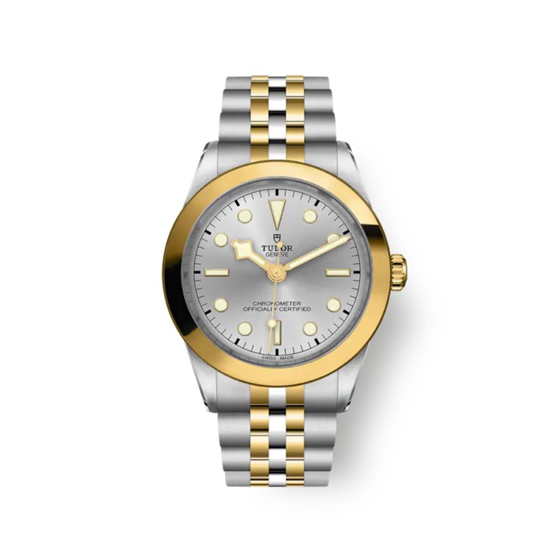 TUDOR Black Bay One 39 S&G Watch M79663-0002