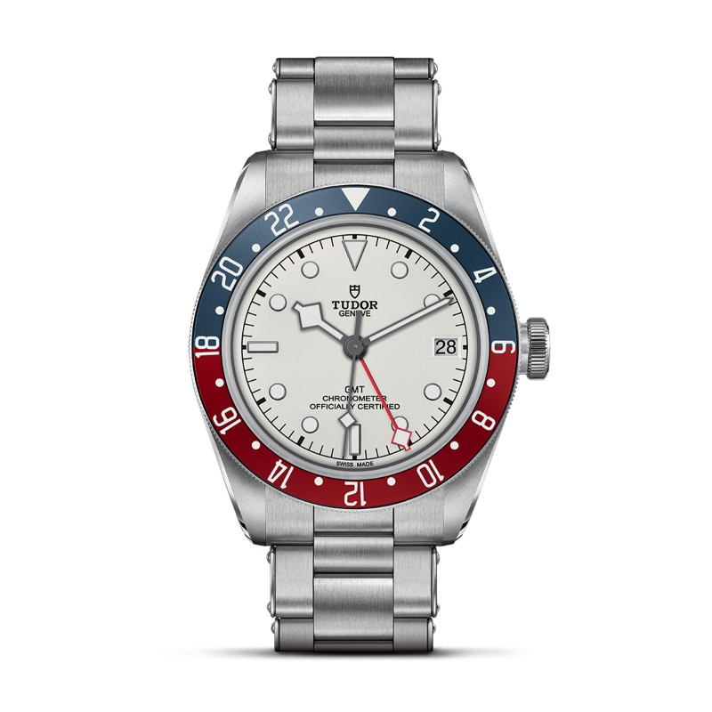 TUDOR Black Bay GMT Mens Watch M79830RB-0010