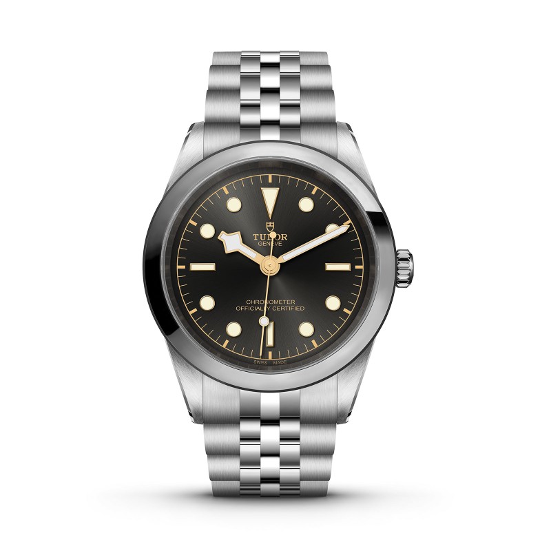 TUDOR Black Bay One 41mm Automatic Watch M79680-0001