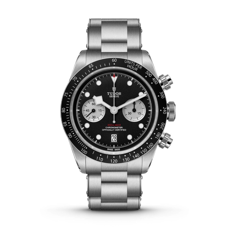 TUDOR Black Bay Chrono 41mm Watch M79360N-0011
