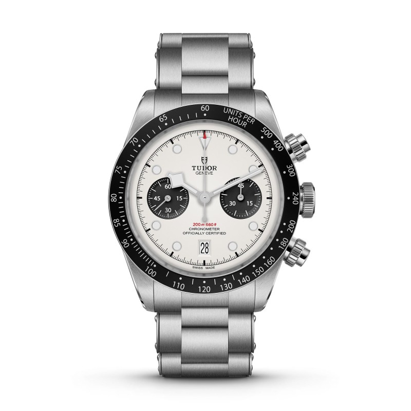 TUDOR Black Bay Chrono 41mm Watch M79360N-0012