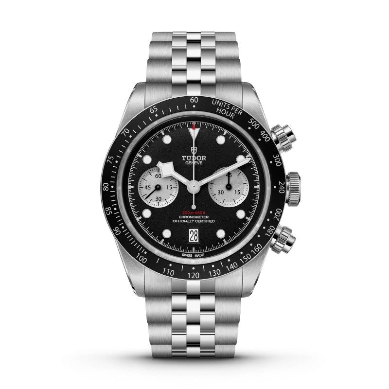 TUDOR Black Bay Chrono 41mm Watch M79360N-0013
