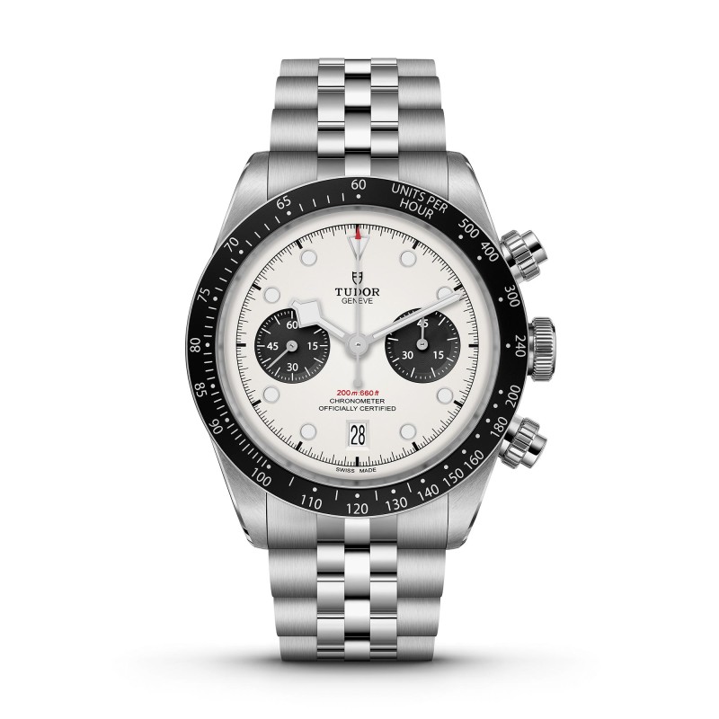 TUDOR Black Bay Chrono 41mm Watch M79360N-0014