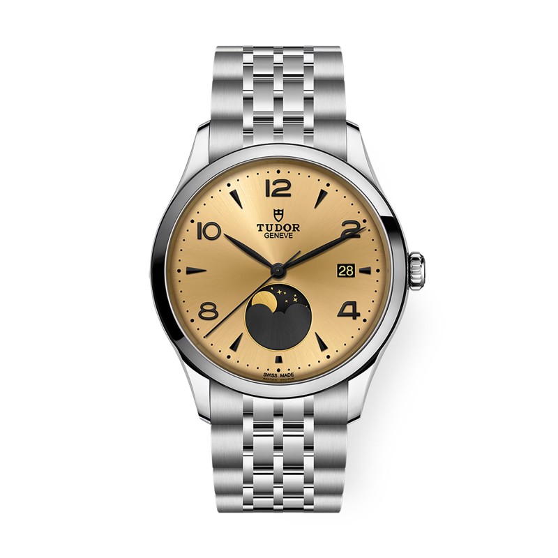 TUDOR 1926 Luna 39mm Moon Phase Watch M91560-0001