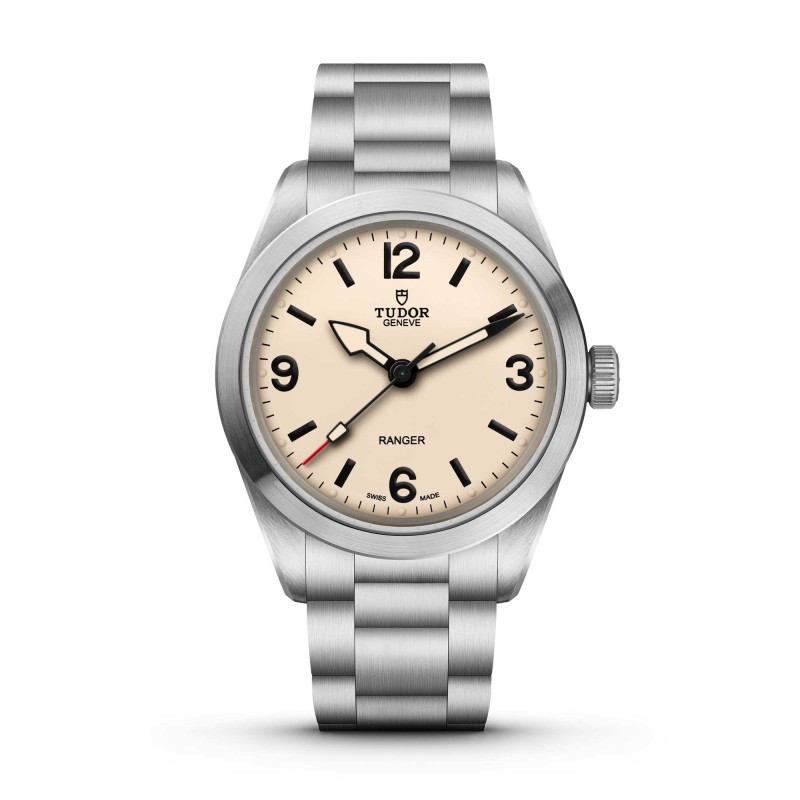 TUDOR Ranger 39mm Watch M79950-0008