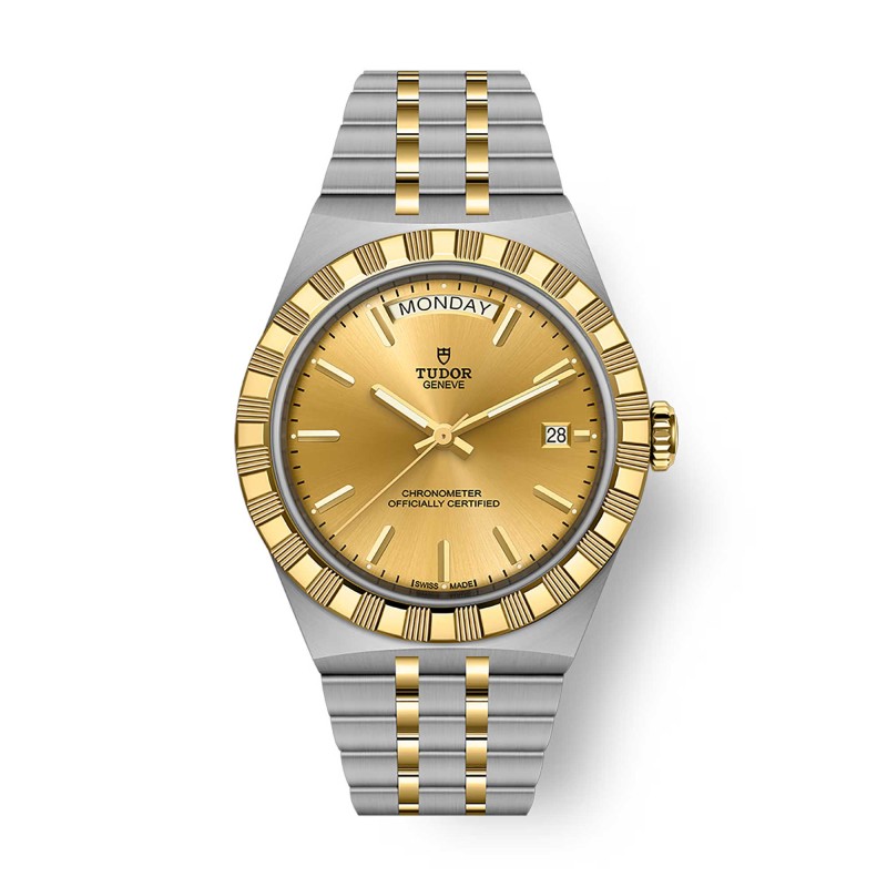Tudor Royal 40mm Watch M2840D1A3-0002