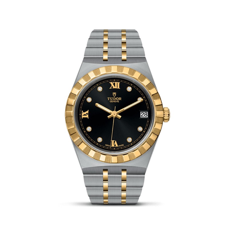 TUDOR Royal Date 34mm Watch M28403-0005