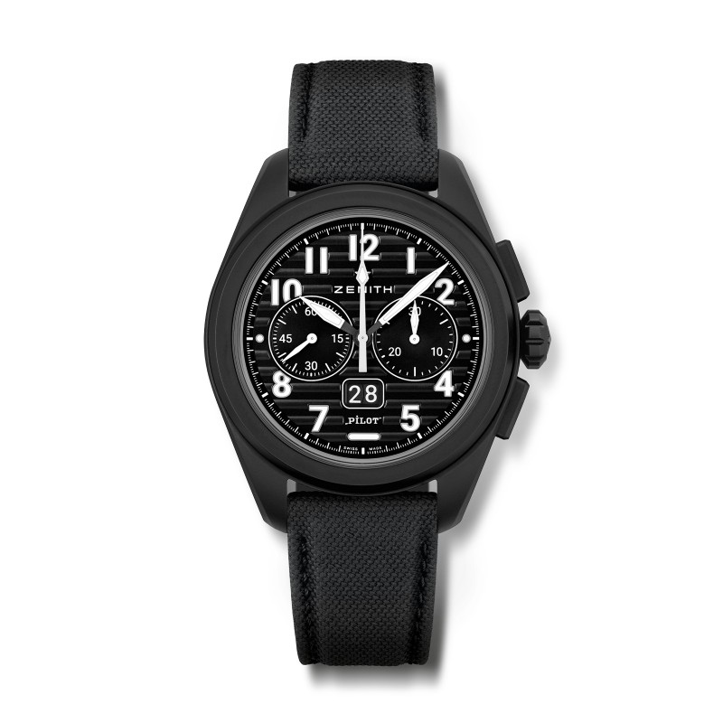 Zenith Pilot Big Date Flyback 49.4000.3652/21.I001