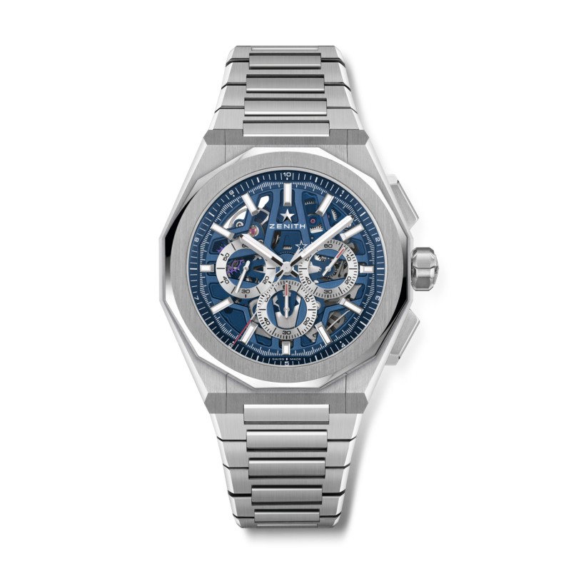 Zenith Defy Skyline Chronograph Skeleton 42mm Watch 03.9500.3600/79.I001