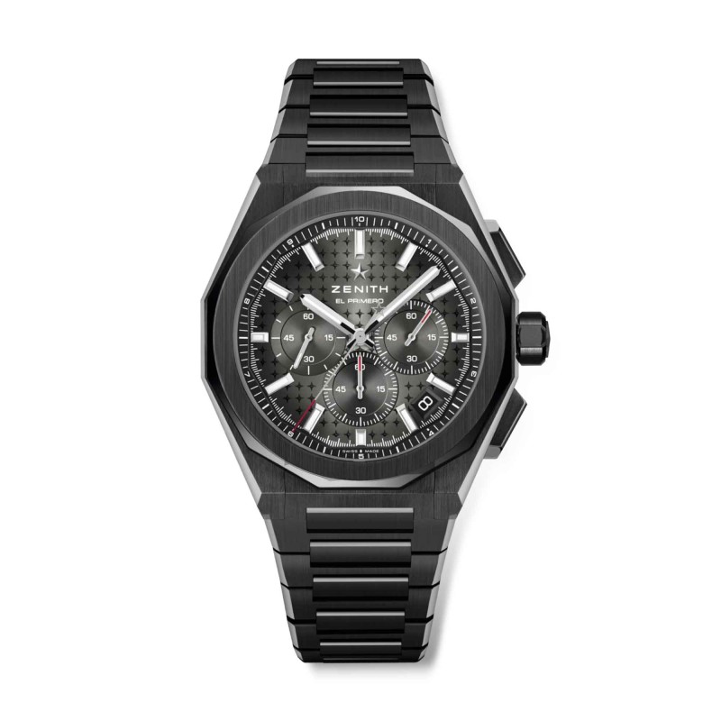 Zenith Defy Skyline Chronograph 42mm Watch 49 9500 3600 21 I001