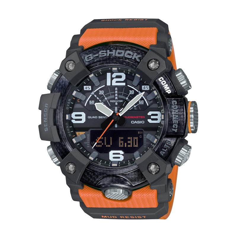 G-Shock Mudmaster Mens Watch GG-B100-1A9ER