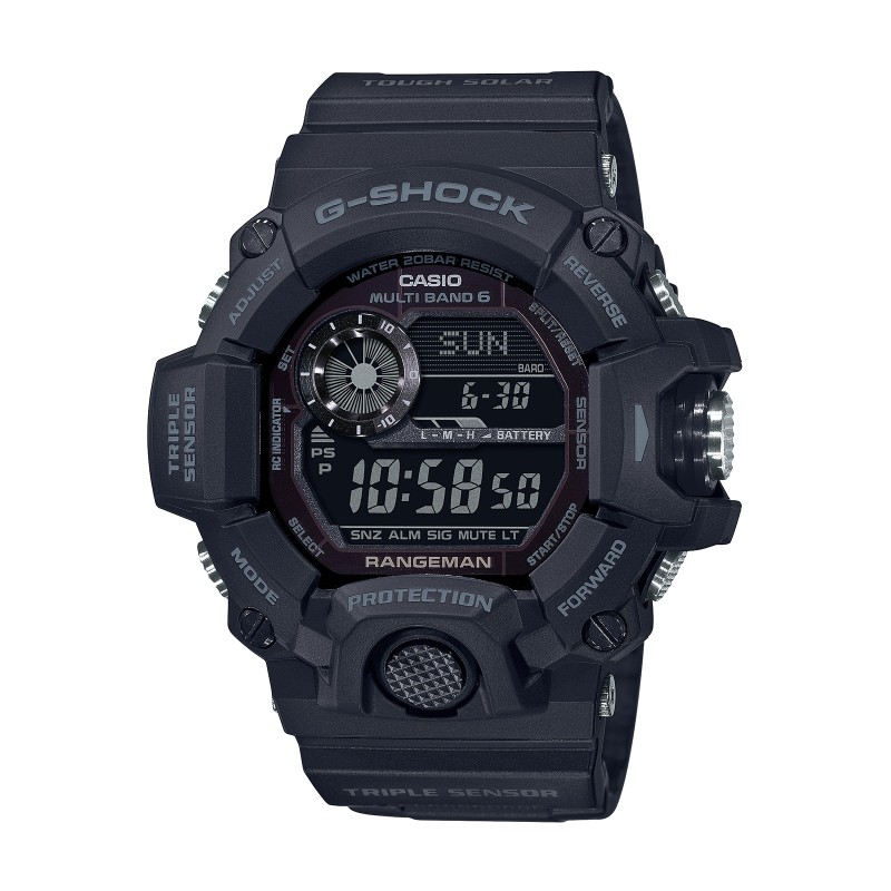 G-Shock Rangeman Mens Watch GW-9400-1BER