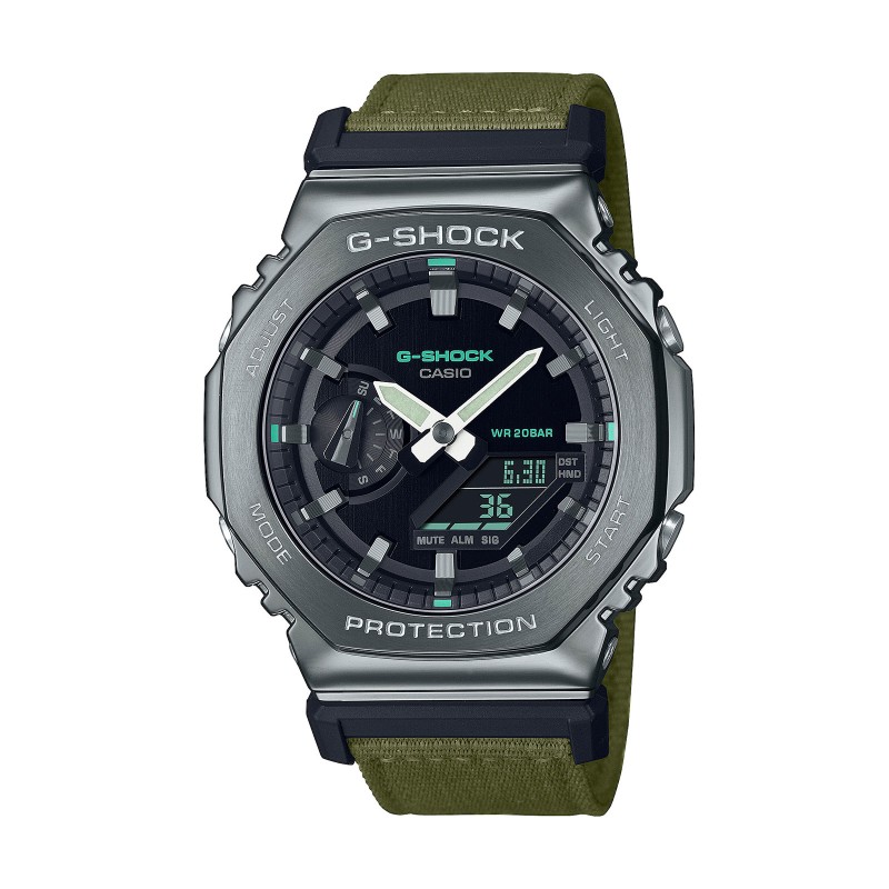 Casio G-Shock Utility Collection 44.5mm Mens Watch GM-2100CB-3AER