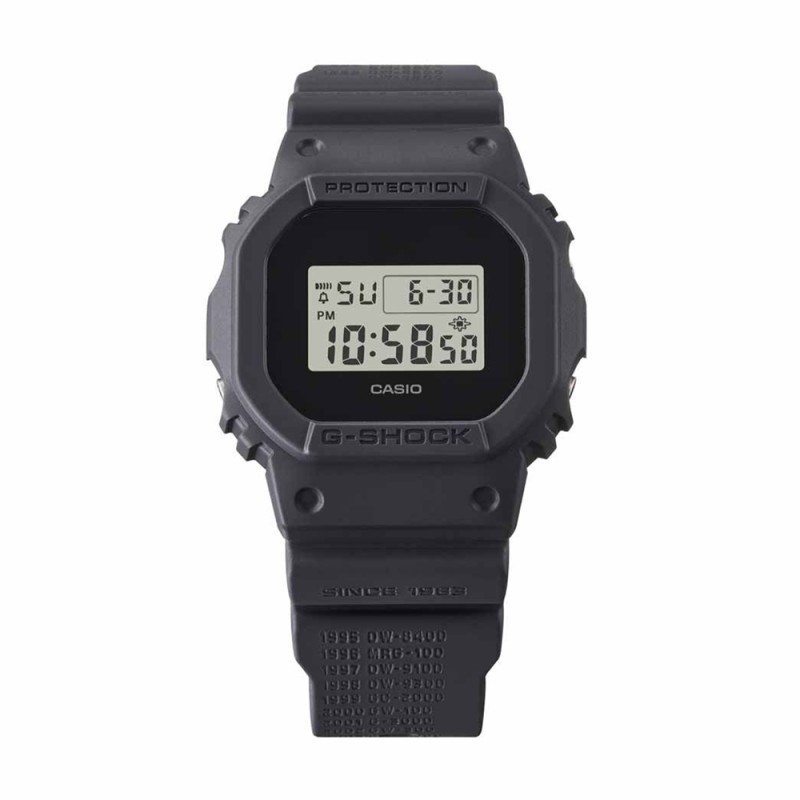 G-SHOCK Re-Masterpiece Series Ltd Edition Mens Watch DWE-5657RE-1ER