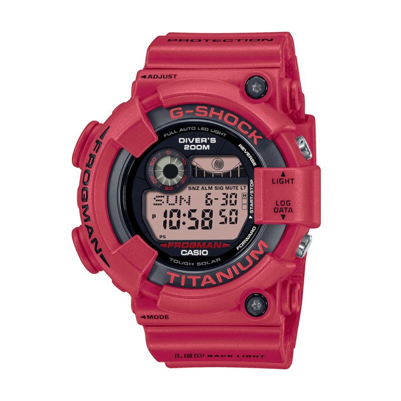 G-SHOCK Frogman 30th Anniversary Ltd Edition Mens Watch GW-8230NT-4ER