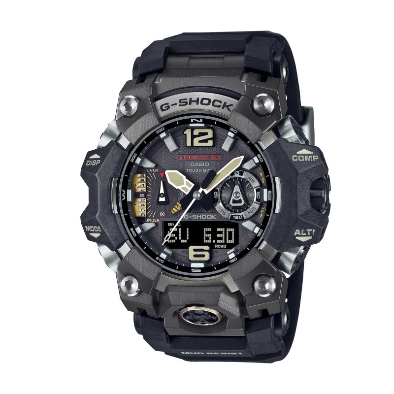 G-Shock Mudmaster 58.7mm Men's Watch GWG-B1000-1AER