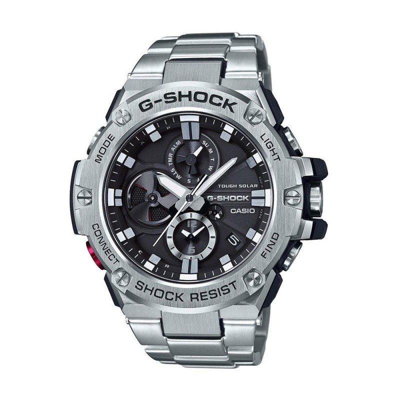 G-SHOCK G-Steel Mens Watch GST-B100D-1AER