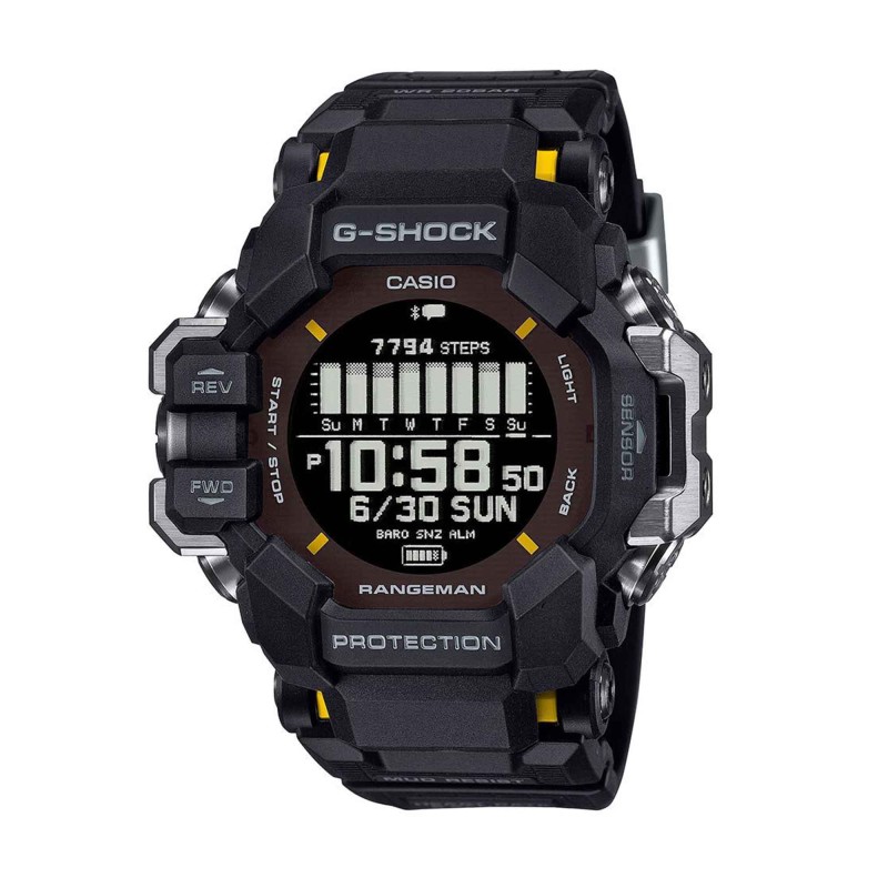 Casio G-SHOCK Rangeman Watch GPR-H1000-1ER