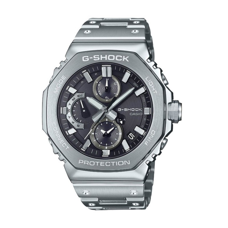 G-SHOCK 2100 Full Metal Chronograph Watch GMC-B2100D-1AER