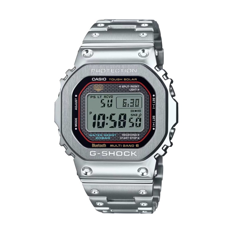 G-SHOCK Full Metal 5000 Series Mens Watch GMW-B5000D-1C