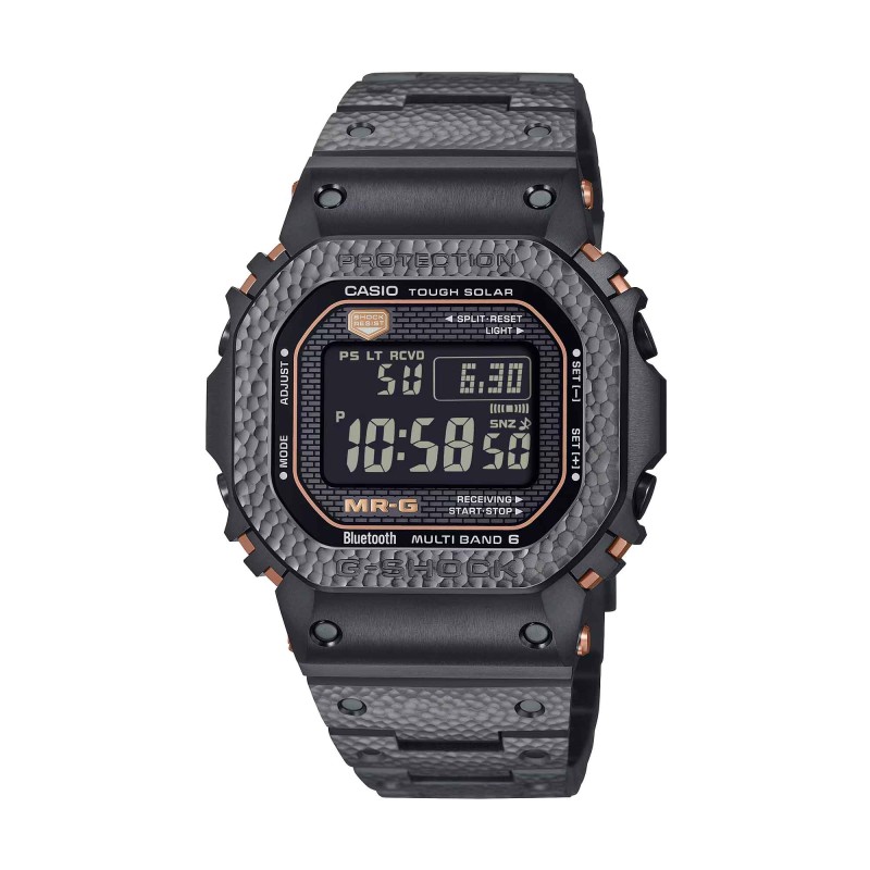 G-SHOCK MRG-B5000 Series Tsuiki Limited Edition Watch MRG-B5000HT-1