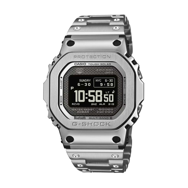 G-SHOCK Full Metal 5000 Series Mens Watch GMW-BZ5000D-1