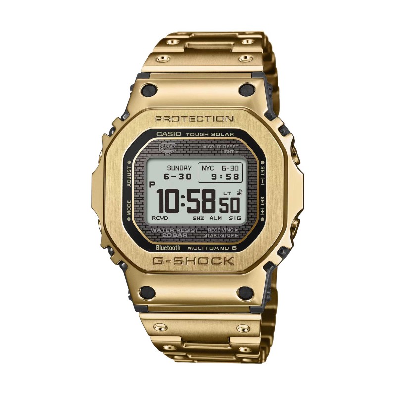 G-SHOCK Full Metal 5000 Series Mens Watch GMW-BZ5000GD-9