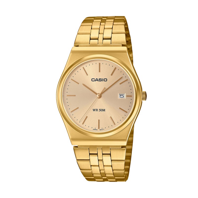 Casio Vintage Standard 35mm Watch MTP-B145G-9AVEF