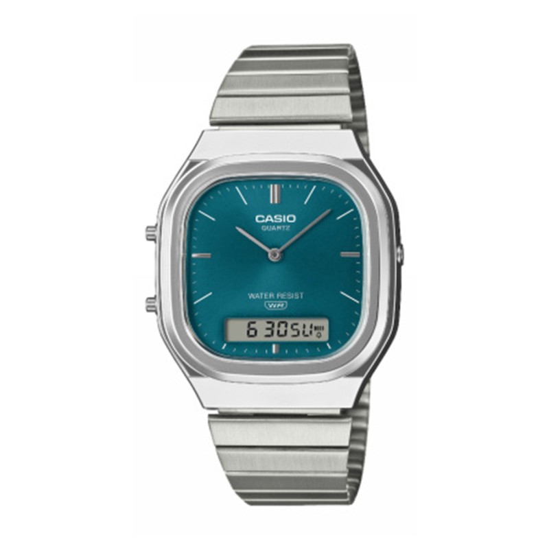 Casio Vintage Edgy Watch AQ-240E-3AEF