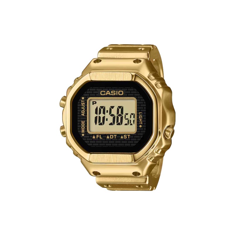 CASIO Vintage 50th Anniversary Ring Watch CRW-001G-9