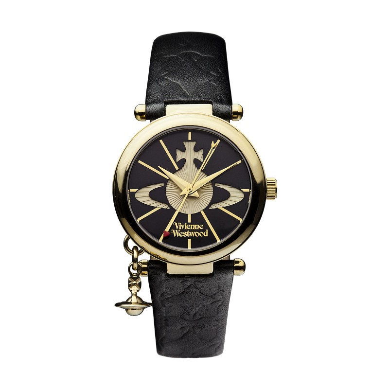 Vivienne Westwood Orb II Ladies Watch VV006BKGD