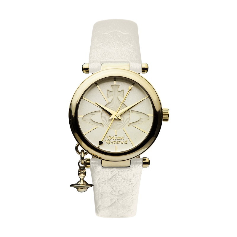 Vivienne Westwood Orb II Ladies Watch VV006WHWH