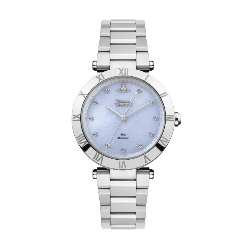 Vivienne Westwood Montagu Ladies Watch VV206BLSL