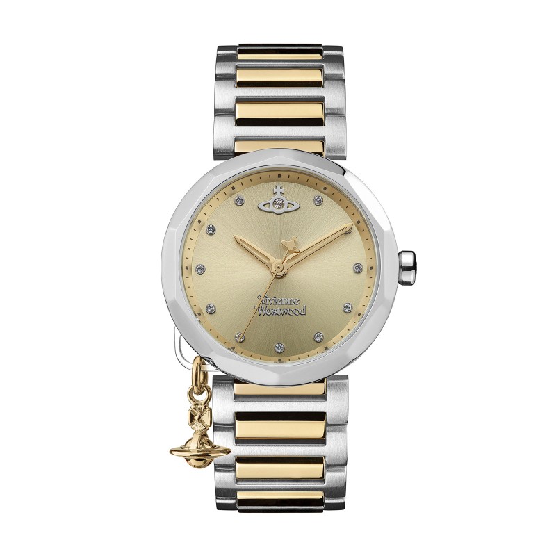 Vivienne Westwood Ladies Poplar Watch VV246CPSG