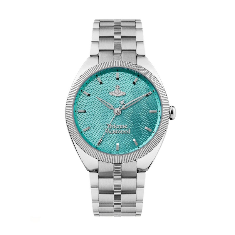 Vivienne Westwood The Mews Turquoise Quartz Ladies Watch VV281TQSL