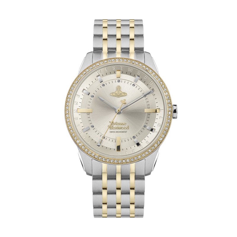 Vivienne Westwood East End Ladies Watch VV262LGYSG