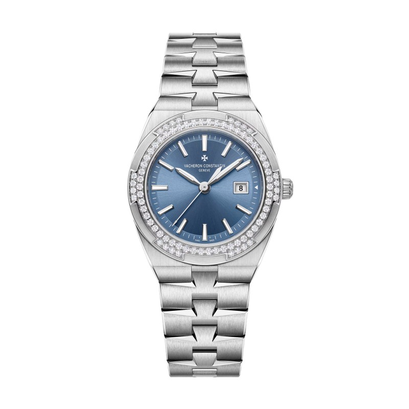 Vacheron Constantin Overseas 33mm Ladies Watch 1205V/200A-B590