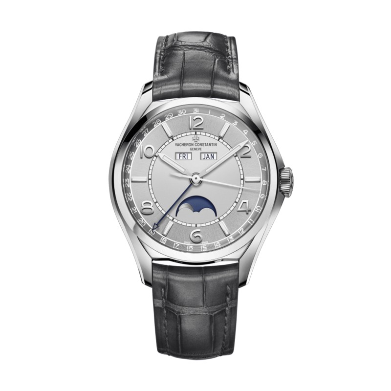 Vacheron Constantin Fiftysix Complete Calendar Mens Watch 4000E/000A-B439