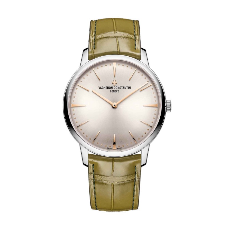 Vacheron Constantin Patrimony Manual-Winding 39mm Watch 1410U/000G-H017