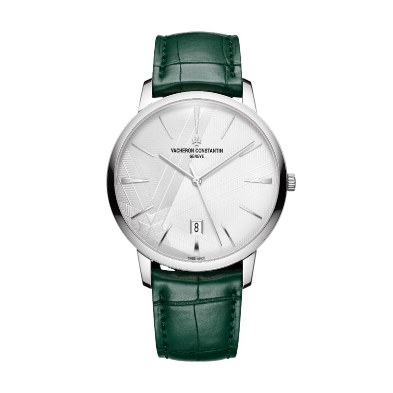 Vacheron Constantin Patrimony Self-Winding 40mm Limited Edition Watch 85180/000G-H035