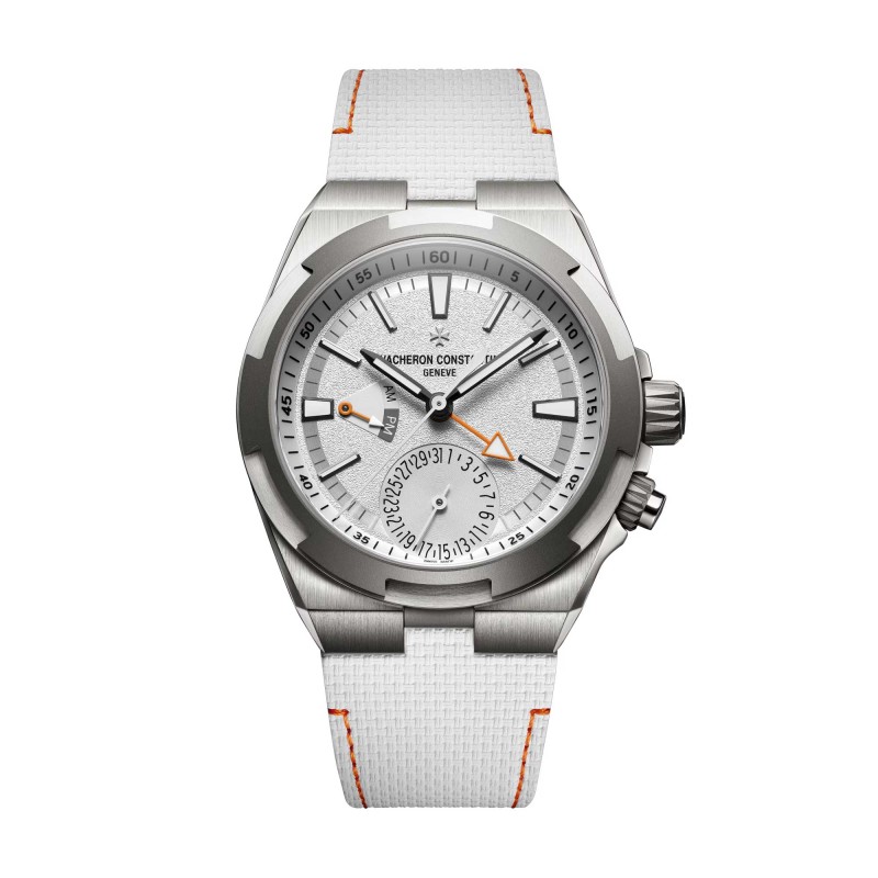 Vacheron Constantin Overseas Dual Time Cardinal Points - North 41mm Watch 7930V/210T-H073