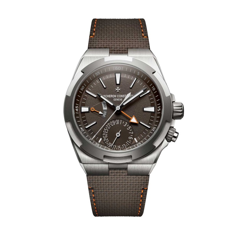Vacheron Constantin Overseas Dual Time Cardinal Points - South 41mm Watch 7930V/210T-H072