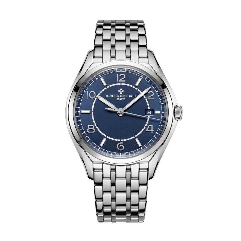 Vacheron Fifty Six 40mm Mens Watch 4600E/110A-B487