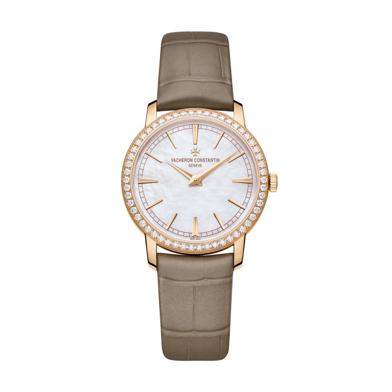 Vacheron Constantin Traditionelle Manual Winding 33mm Ladies Watch 1405T/000R-B636